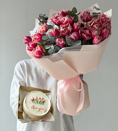 Сет "Цветущий Наурыз"