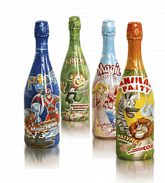 Детское шампанское