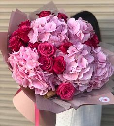 Композиция "Сезим"