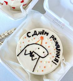 Бенто-торт S