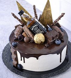 Торт "Чарли"