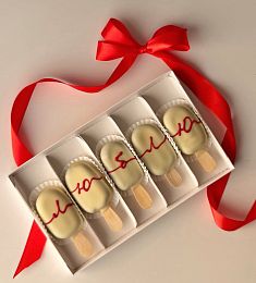 Эскимо "Люблю"