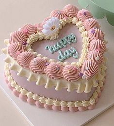 Торт "Теплые чувства"