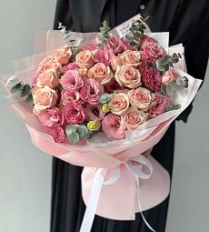 Букет "Mad love"