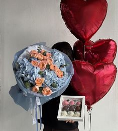 Сет "Симфония любви"