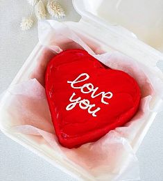 Бенто-торт S