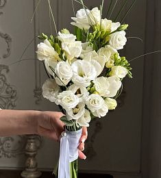 Свадебный букет "Вайолет"