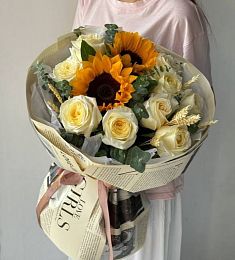 Букет "Саншайн"