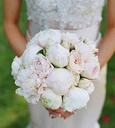 Букет невесты "Марго"